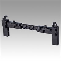 Крепление для обвеса ящика Meiho Multi Hanger BM 231～363×118×30мм MH-MH-BM