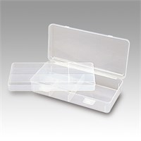 Коробка рыболовная Meiho Tackle Case L 255x135x60мм MH-TC-L