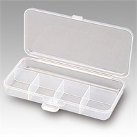 Коробка рыболовная Meiho Tackle Case S 178x98x30мм MH-TC-S