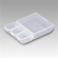 Коробка рыболовная Meiho Fly Box FB-12 91x64x17мм MH-FB-12