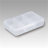 Коробка рыболовная Meiho Fly Box FB-11 87x60x20мм MH-FB-11