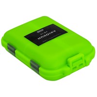 Коробка рыболовная Meiho Fly Box FB-10 Akiokun Green 97x65x30мм MH-FB-10-Green