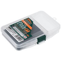 Коробка рыболовная Meiho Slit Form Case F-7 Clear 146x103x23мм MH-SFC-F-7-Clear