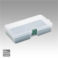 Коробка рыболовная Meiho Slit Form Case LL Clear 214x118x45мм MH-SFC-LL-Clear