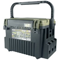 Ящик рыболовный Versus VS-7095N Green 475x346x320мм VS-7095N-Green