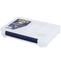 Коробка рыболовная Versus VS-3038ND Clear 275x187x43мм VS-3038ND-Clear