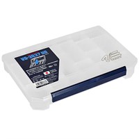 Коробка рыболовная Versus VS-3037ND Clear 275x187x43мм VS-3037ND-Clear