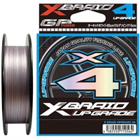 Шнур YGK X-Braid Upgrade X4 200м #2.5/0.265мм 35lb/15.5кг X01125