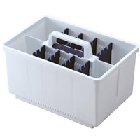 Контейнер для ящика Meiho INNER STOCKER BM-L 270x178x164мм MH-IS-BM-L