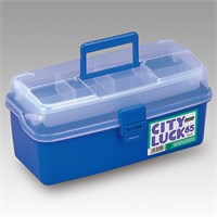 Ящик рыболовный Meiho NEW CITY LACK-65 Blue 348x141x165мм MH-NC-65-Blue
