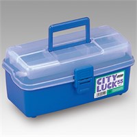 Ящик рыболовный Meiho NEW CITY LACK-55 Blue 310x162x143мм MH-NC-55-Blue