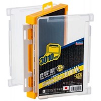 Коробка рыболовная Meiho Run Gun Case 3010W-2 Yellow 205x145x40мм MH-3010W-2-Yellow