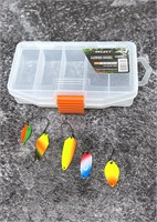 Набор блёсен Select Tackles Микс №1 187010001