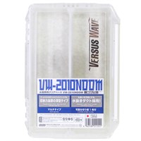 Коробка рыболовная Versus VW-2010NDDM Clear 210x145x60мм VW-2010NDDM-Clear