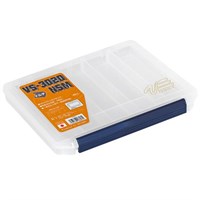 Коробка рыболовная Versus VS-3020NSM Clear 255x190x28мм VS-3020NSM-Clear