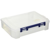 Коробка рыболовная Versus VS-1200NDDM Clear 255x190x60мм VS-1200NDDM-Clear