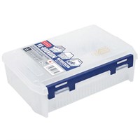 Коробка рыболовная Versus VS-800NDDM Clear 205x145x60мм VS-800NDDM-Clear