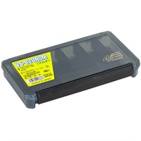 Коробка рыболовная Versus VS-820NDM Black 233x127x34мм VS-820NDM-Black