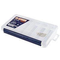 Коробка рыболовная Versus VS-820NDM Clear 233x127x34мм VS-820NDM-Clear