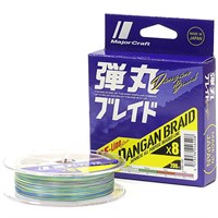 Шнур Major Craft 200м X8 DB8-200MC #1.2/0.16мм 25lb/9.8кг DB8-200/1.2MC