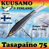 Балансир Kuusamo Tasapaino 75мм #BL/R/Silver 16311
