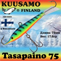 Балансир Kuusamo Tasapaino 75мм #RB/BLU/FR 16310