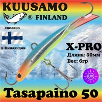 Балансир Kuusamo Tasapaino X-PRO 50мм #O/BLU/FYe, UV 18590524