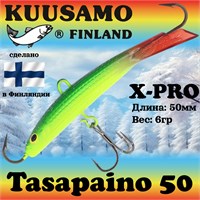 Балансир Kuusamo Tasapaino X-PRO 50мм #RB/BL/GR/Fye 16318