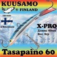 Балансир Kuusamo Tasapaino X-PRO 60мм #RB/BLU-S 16331