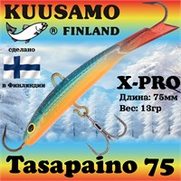Балансир Kuusamo Tasapaino X-PRO 75мм #RB/BL/BLU-O 16333