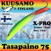 Балансир Kuusamo Tasapaino X-PRO 75мм #RB/BL/GR/Fye 17933
