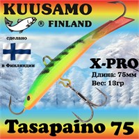 Балансир Kuusamo Tasapaino X-PRO 75мм #RB/GR/FYe/FR 17934