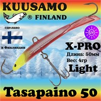 Балансир Kuusamo Tasapaino X-PRO Light 50мм #RB/FYe/R-R, UV 18590552