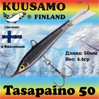 Балансир Kuusamo Tasapaino 50мм #BL/R/Silver 16295