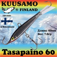 Балансир Kuusamo Tasapaino 60мм #BL/R/Silver 16305