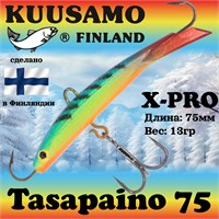 Балансир Kuusamo Tasapaino X-PRO 75мм #RB/BLU/FR 17936