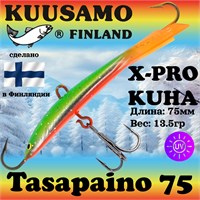 Балансир Kuusamo Tasapaino X-PRO Kuha 75мм #RB/GR/FYe/FR, UV 63160887