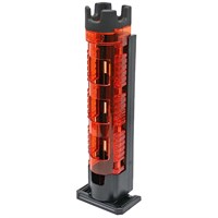 Держатель для удилища Meiho Rod Stand BM-250L Orange/Black MH-BM-250L-Orange-Black