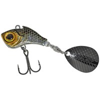 Блесна Select Tail Spinner Turbo-II 23мм 10.0гр #07 BSTST1007