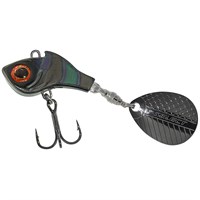Блесна Select Tail Spinner Turbo-II 23мм 10.0гр #15 BSTST1015