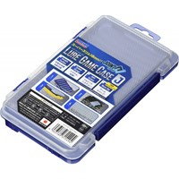 Коробка рыболовная Meiho Lure Game Case J Navy 175x105x18мм MH-LGC-J-Navy