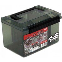 Коробка рыболовная Versus VS-4060 Black 185x145x123мм VS-4060-Black