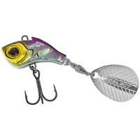 Блесна Select Tail Spinner Turbo-II 29мм 17.0гр #08 BSTST1708