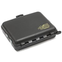 Коробка рыболовная Versus VS-320 Black 127x104x34мм VS-320-Black