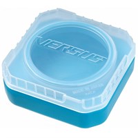 Коробка рыболовная Versus VS-L430 Blue 110x110x44мм VS-L430-Blue