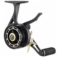 катушка зимняя ZETRIX URSA 2.7:1 Champagne Gold KZZU-ChG