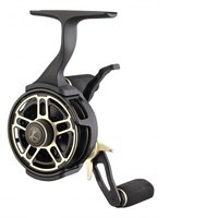 катушка зимняя ZETRIX URSA MCS 2.5:1 Champagne Gold KZZU-MCS-ChG