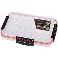Коробка Select Lure Box SLHX-1603 37х18х4.8см 1870.38.47