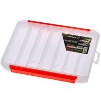 Коробка Select Lure Box SLHX-1901 25.5х19.5х3.5см 1870.38.44