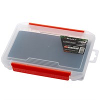Коробка Select Lure Box SLHX-1902F 20.5х15.5х3.5см EVA 1870.38.50